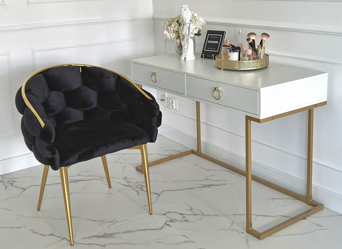 moderne-kreslo-luxury-balloon-cierne-zlate-nozicky-quality